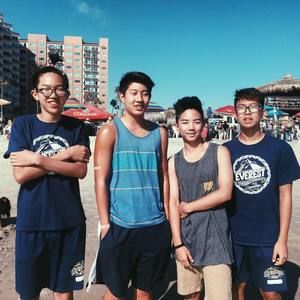 Meet your Posher, Andrew